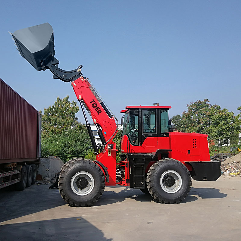 Telescopic Loader Manufacturer China