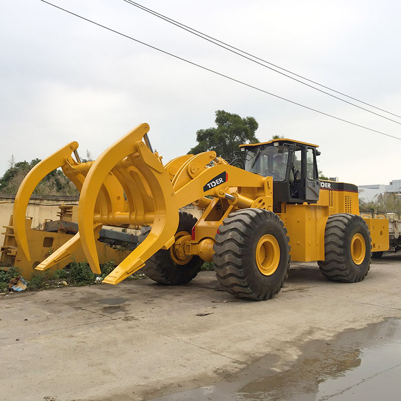 Front End Log Loader