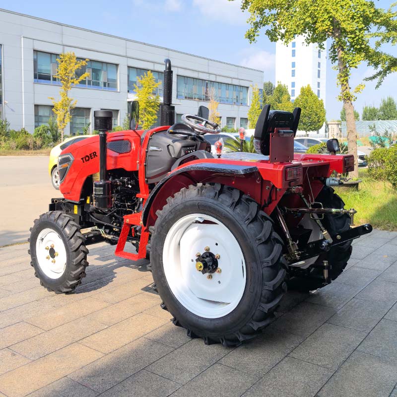 25HP Sub Compact Tractor with PTO for Farm Implements