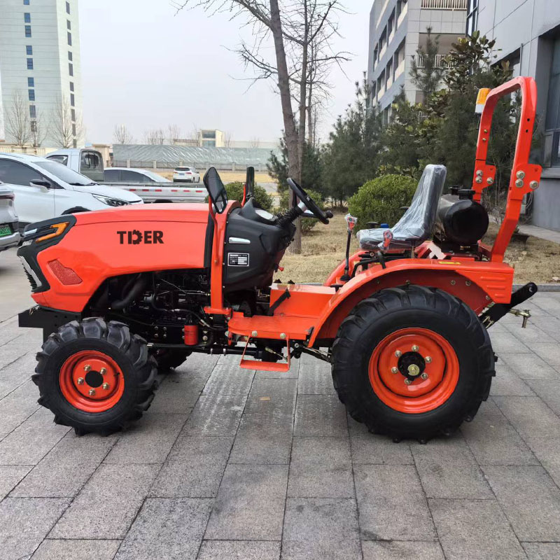 Best Small Tractor