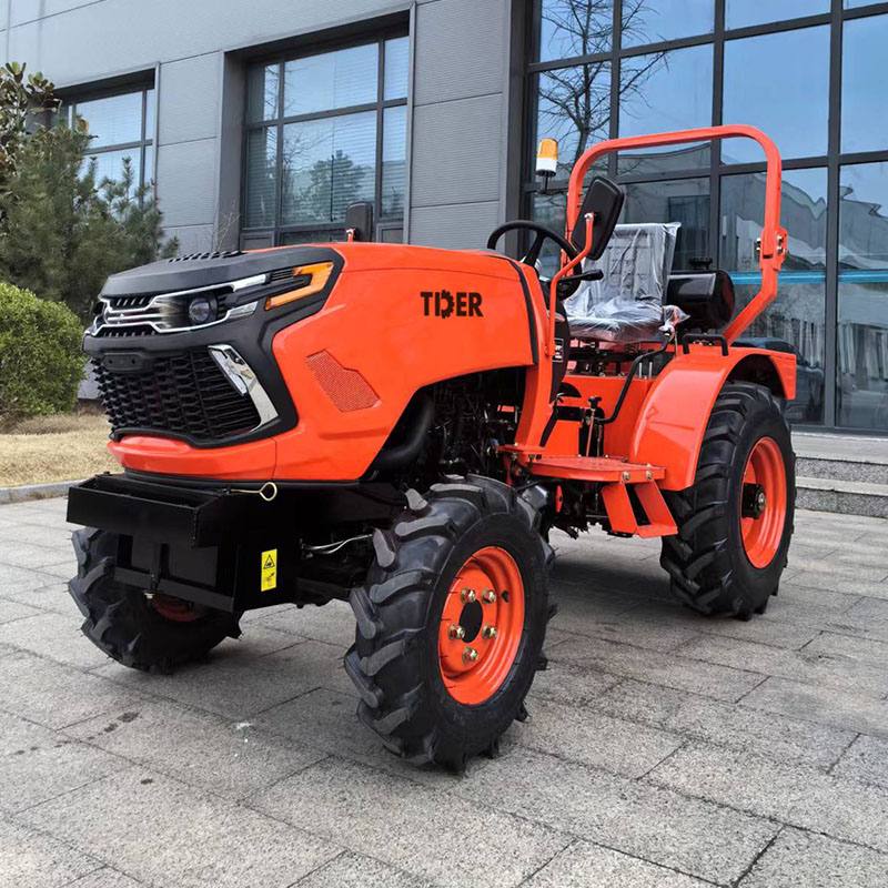 Small Tractors for Sale
