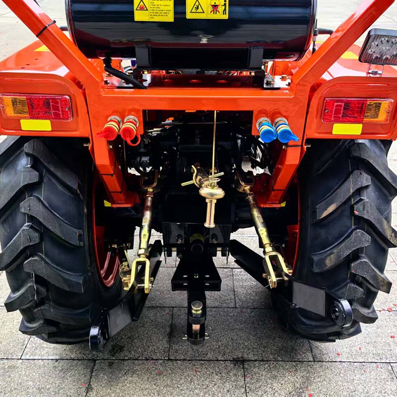 40HP Farm Tractor for Sale with Flexible Transmission