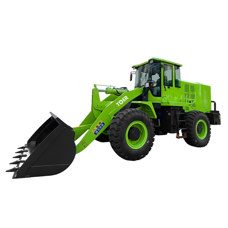 Electric Loader China