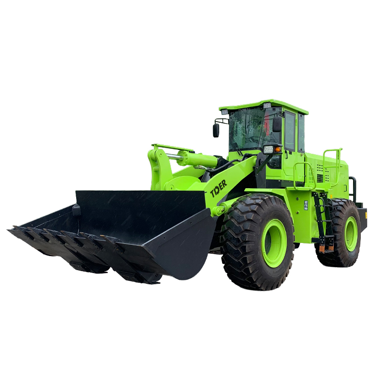 Electric Bucket Loader