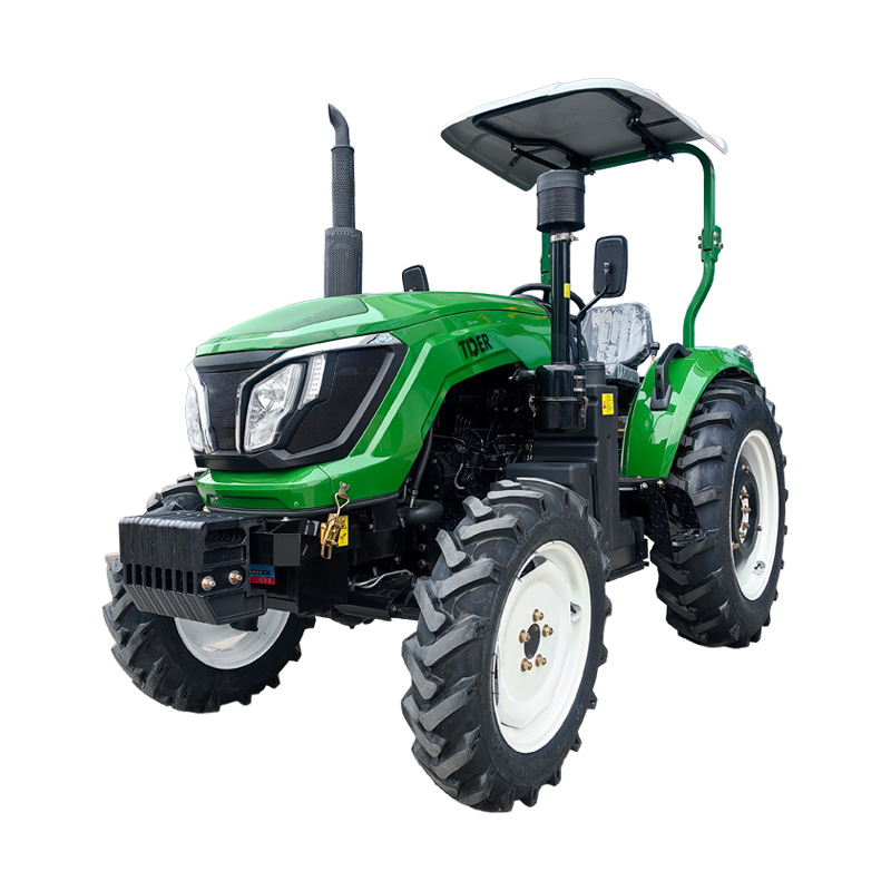 Tractors in Farming