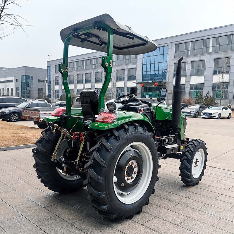 50HP Tractor for Hilly Terrain Farming