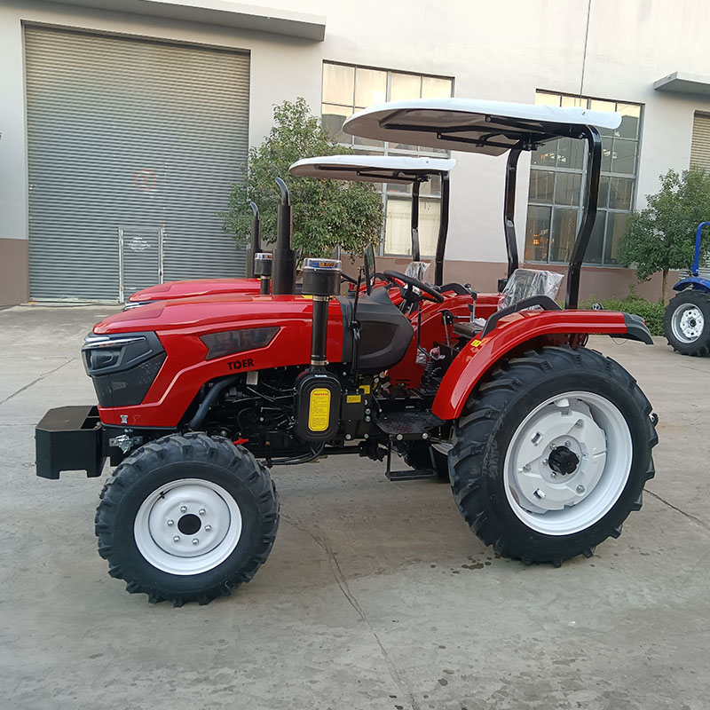 Cost of Tractors