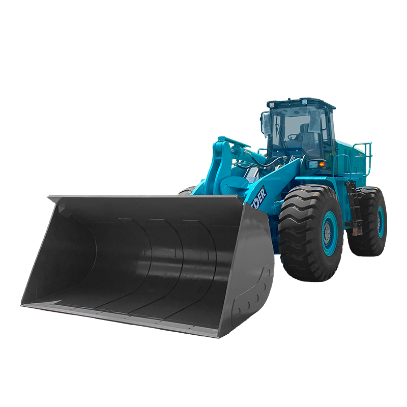 Electric Wheel Loader