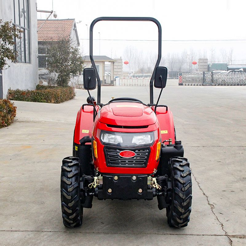 50HP Greenhouse Tractor for Versatile Agricultural Work