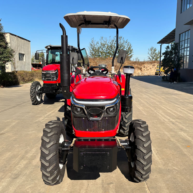 70 Horsepower Multi Use Tractor