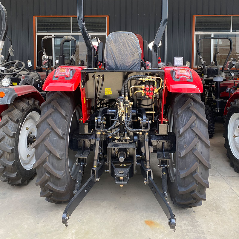 75HP Four Wheel Drive Tractor for Sale