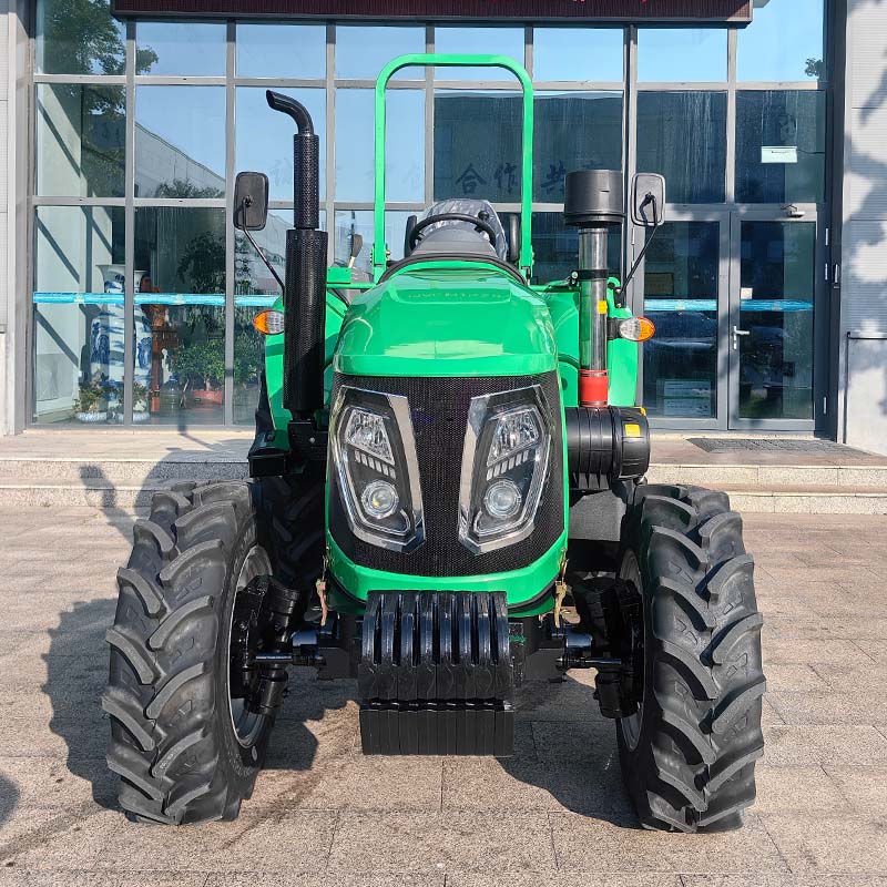 100HP Agriculture Equipment Tractor for Heavy Implements