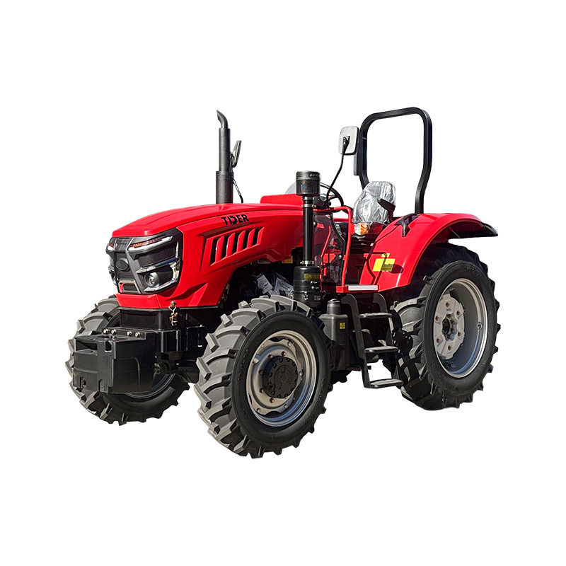 Tractor Machinery