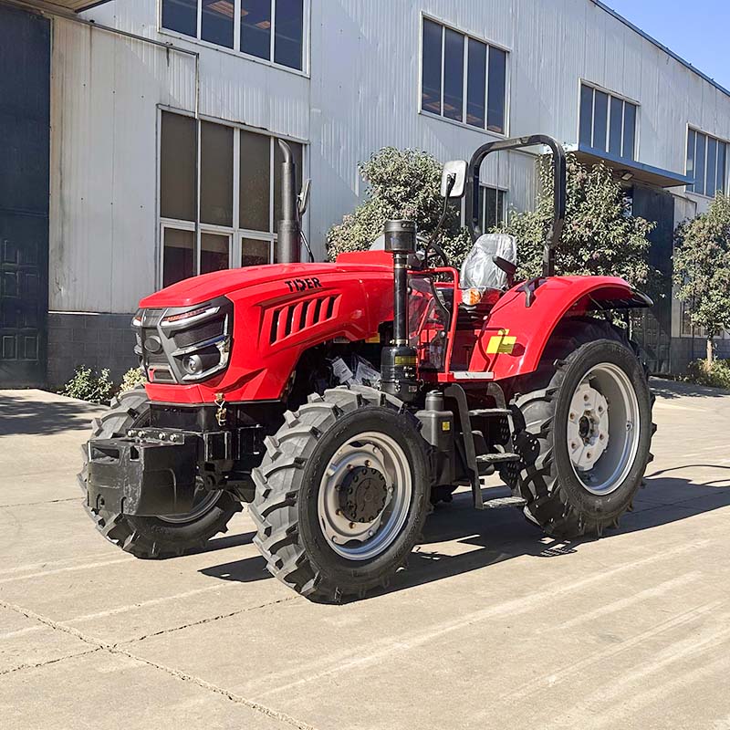 Tractor Machinery