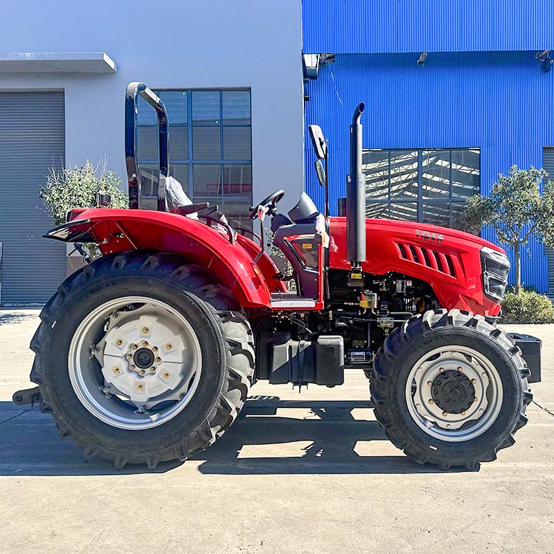 Tractors and Machinery