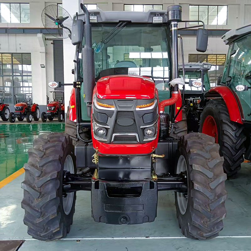 Agricultural Machinery