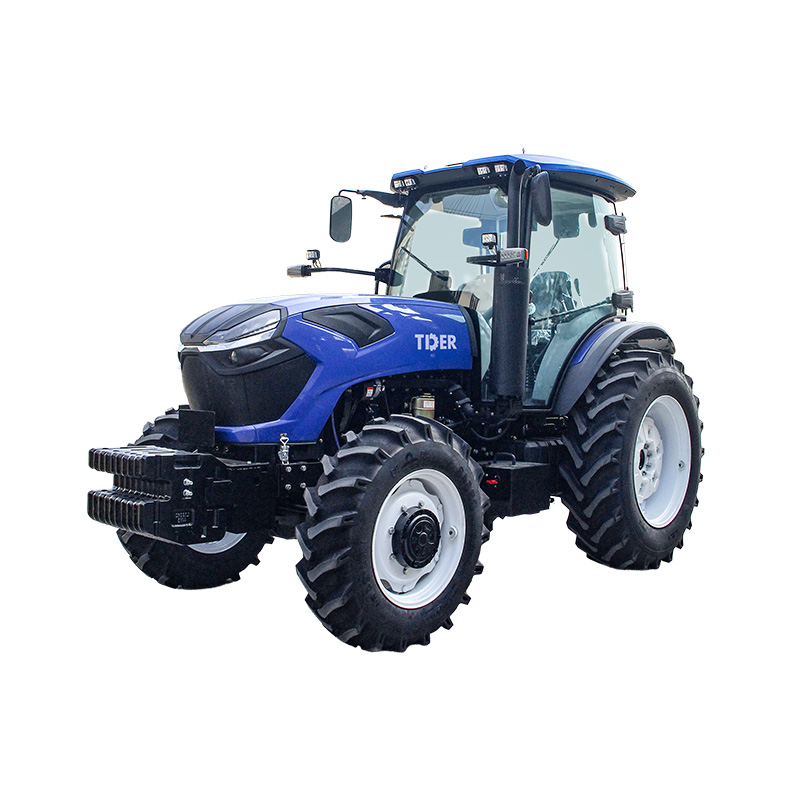 Farm Tractors and Implements