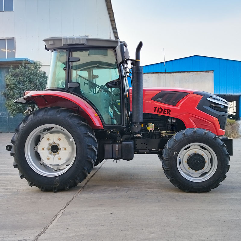 Farm Tractor Equipment