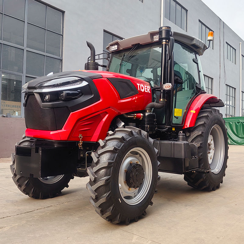 Farm Tractor Supplier
