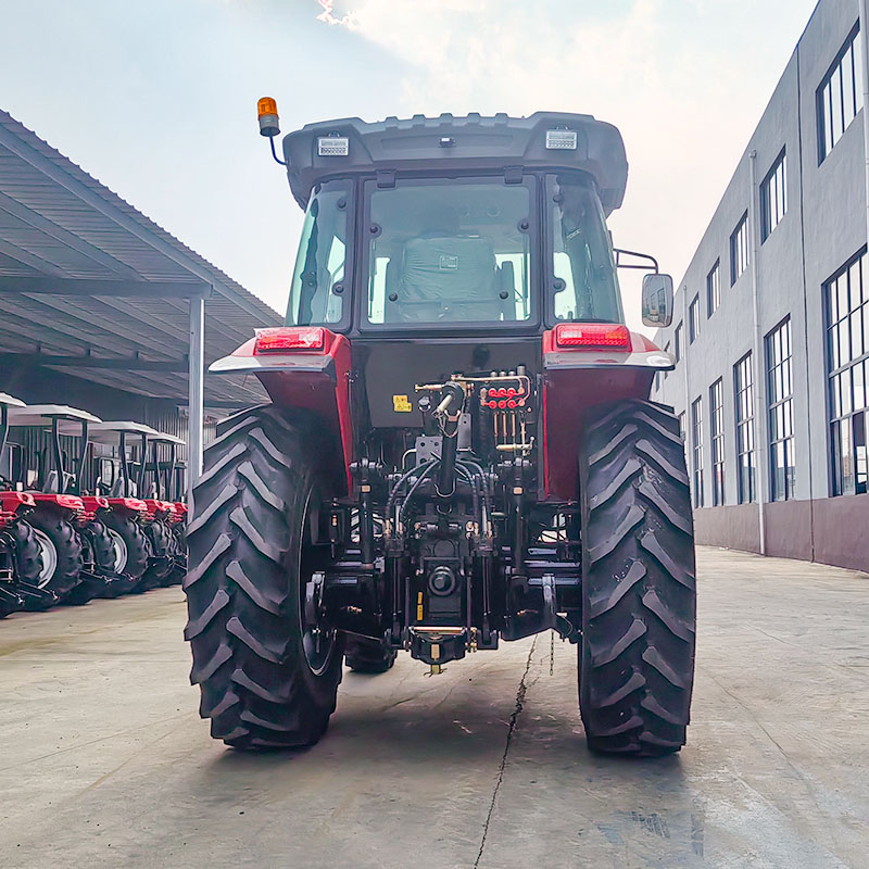 140HP All Terrain Tractor