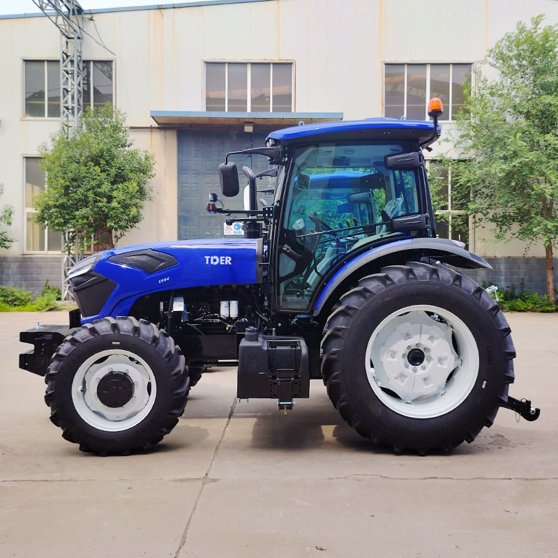 150 Horsepower Tractor