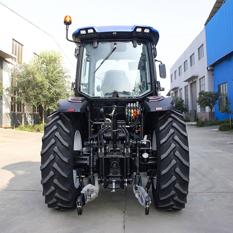 160HP Tractor Vehicle