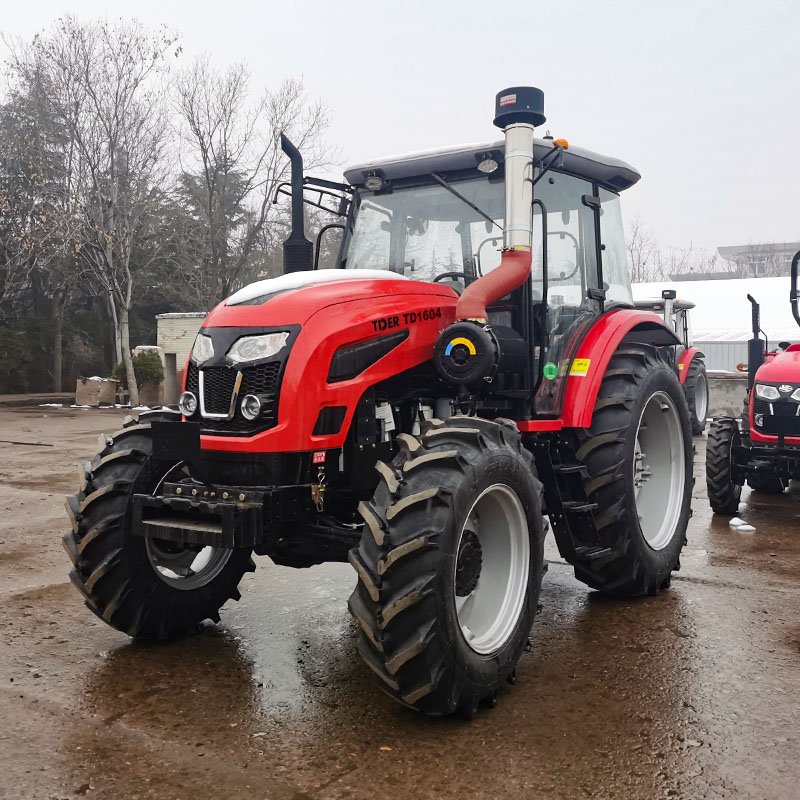 160HP Tractor
