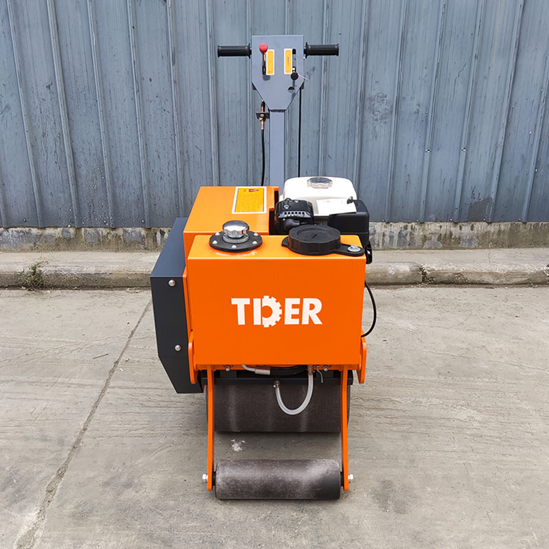 300kg Walk Behind Roller with Honda GX160 Engine