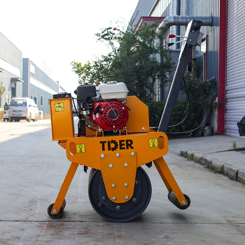 350kg Walk Behind Compactor with Diesel Engine
