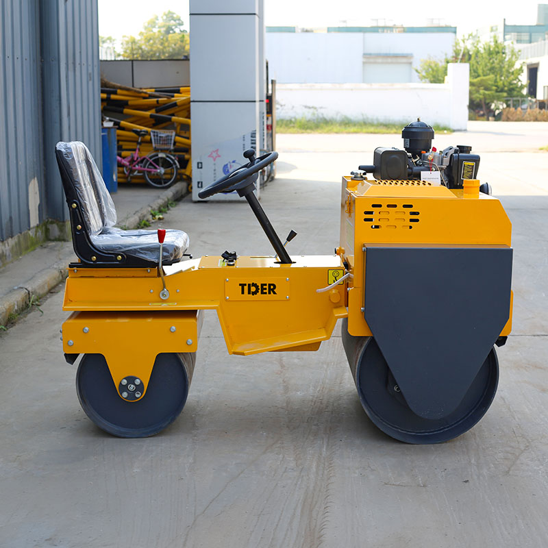 750kg Double Drum Rollers For Sale
