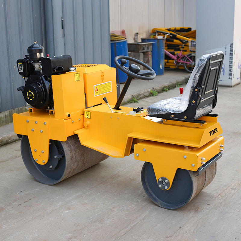750kg Double Drum Rollers For Sale