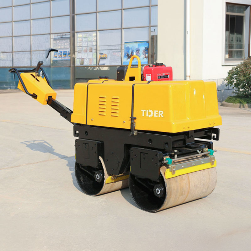 Walk-Behind Rollers