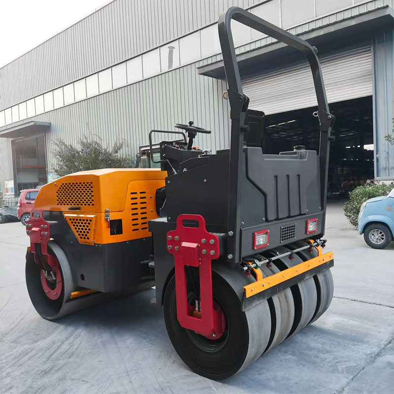 4 Ton Combination Roller For Sale