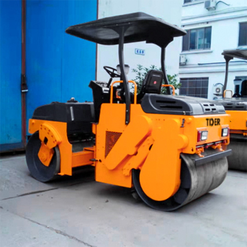 4 Ton Asphalt Machinery For Sale with Mechanical Drive