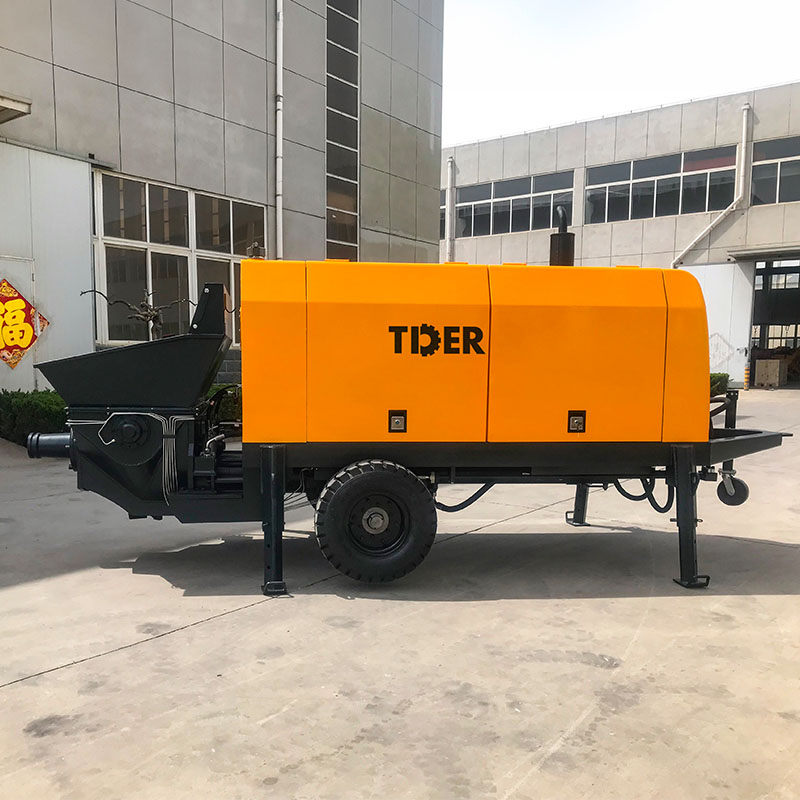 Cement Pump