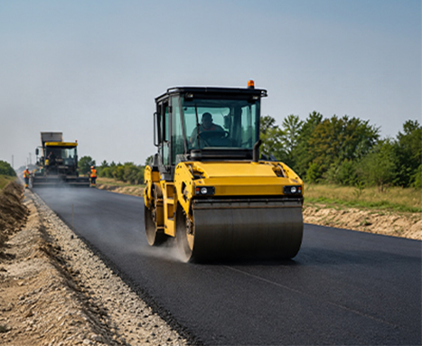 What Are the Different Types of Road Rollers and What Are They Used For?