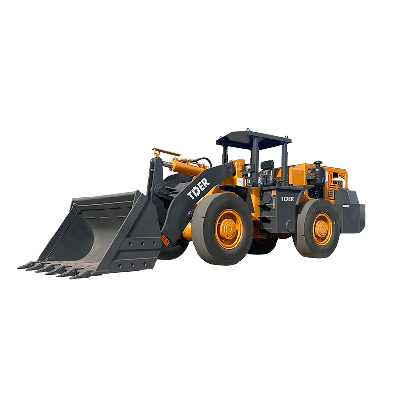 Coal Mine Loader