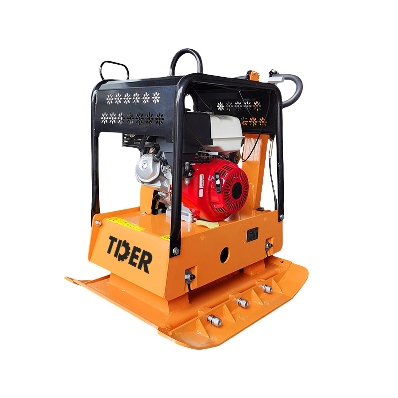 256 kg Vibratory Plate Compactor with Honda Engine Option