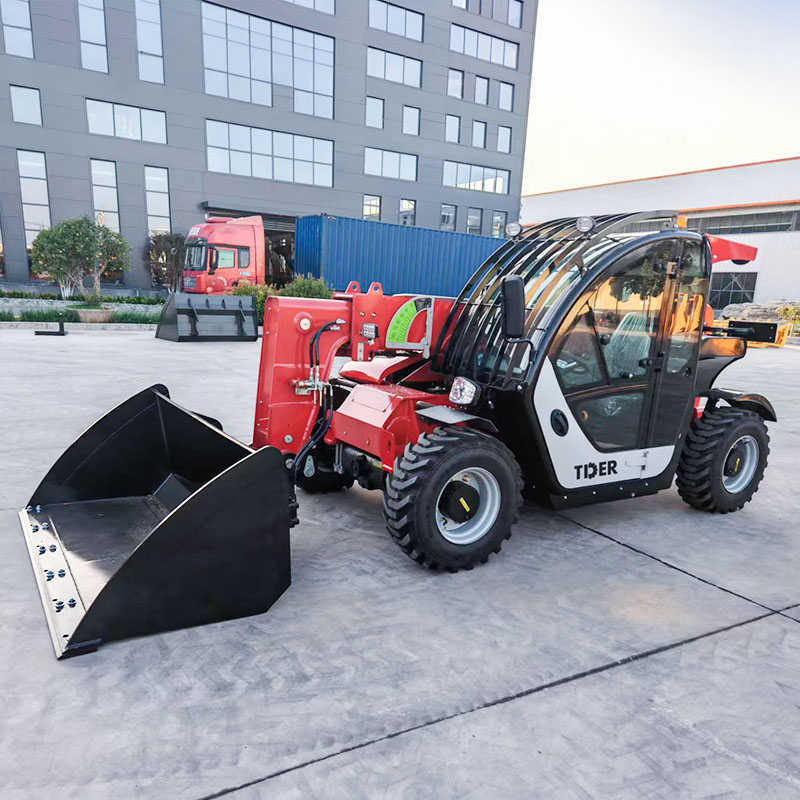 Compact Telehandler