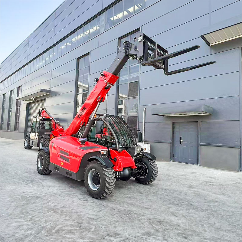 Agricultural Loader