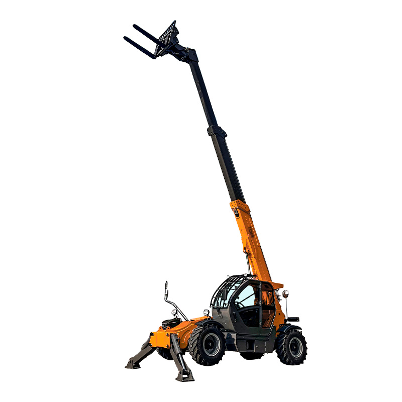 Telescopic Telehandler Forklift