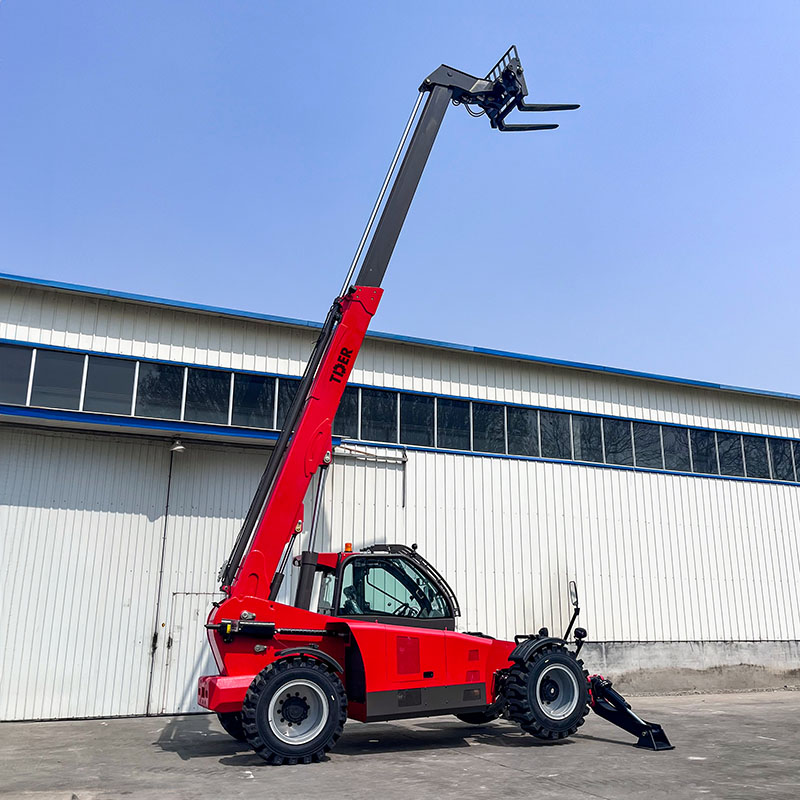 Construction Telehandlers
