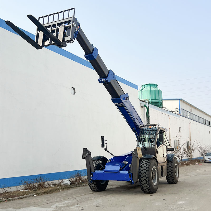 Big Telehandler