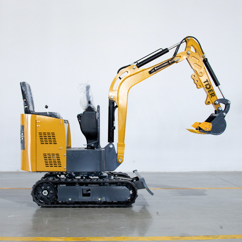 1.2 Ton Mini Excavator For Narrow Sites