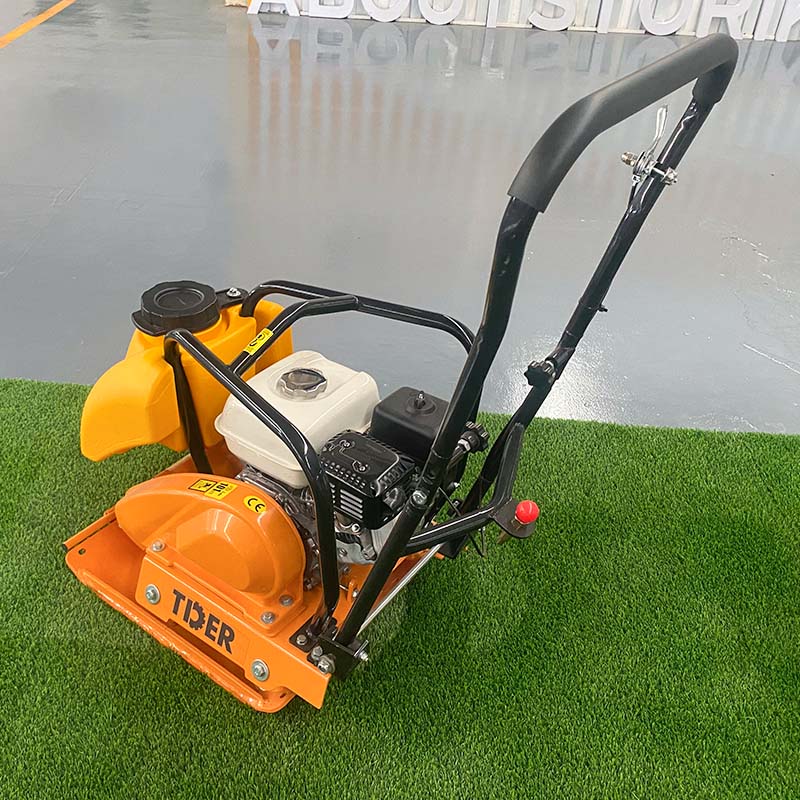 90 kg Plate Compactor For Smooth And Clean Compaction